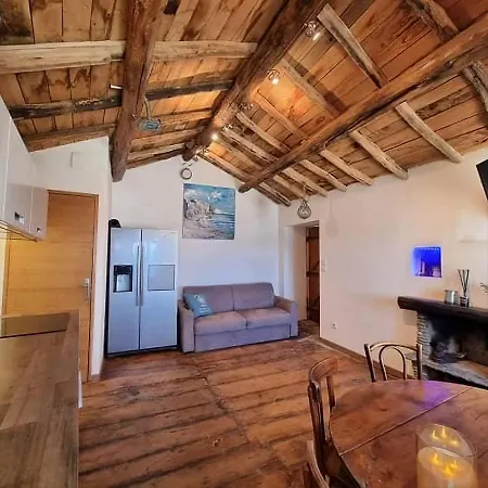 度假居 Maison De Pecheur Les Pieds Dans L'Eau *