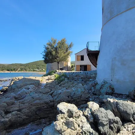度假居 Maison De Pecheur Les Pieds Dans L'Eau