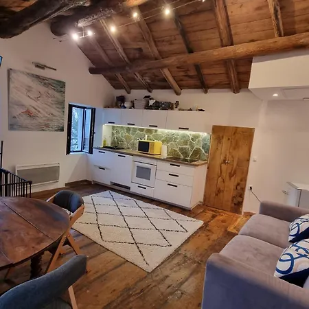 Maison De Pecheur Les Pieds Dans L'eau Holiday home