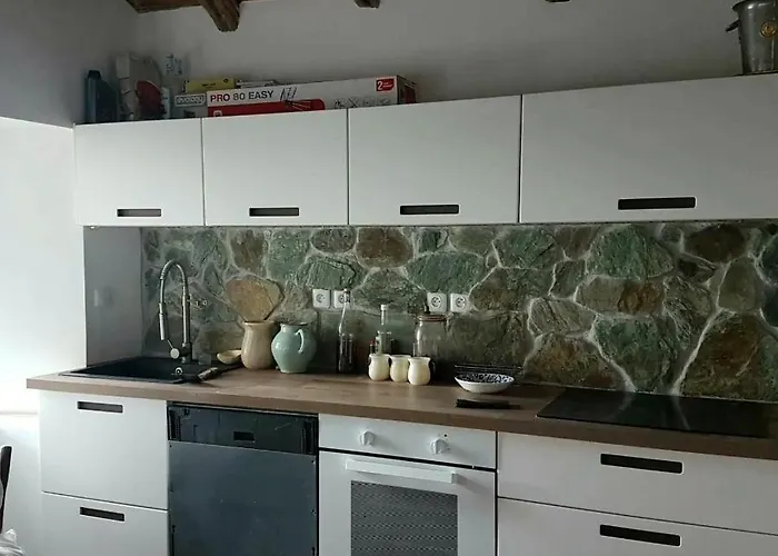 Holiday home Machine A Laver *