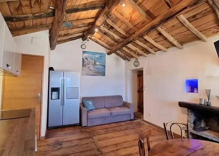Ferienhaus Machine A Laver *